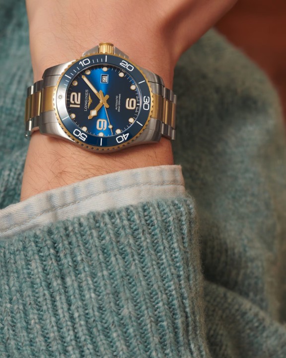 Obrázok z Longines HydroConquest