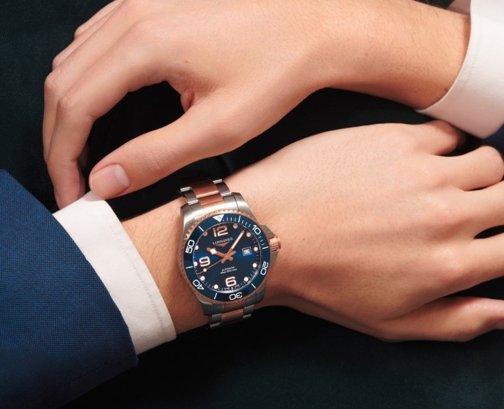 Obrázok z Longines HydroConquest