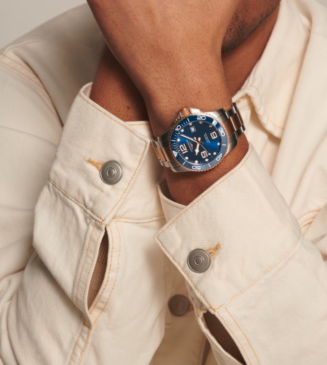 Obrázok z Longines HydroConquest