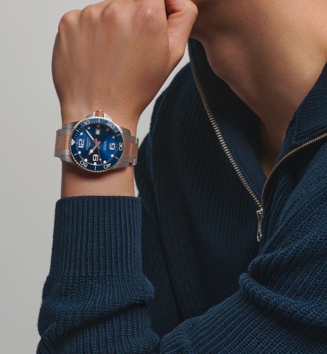 Obrázok z Longines HydroConquest