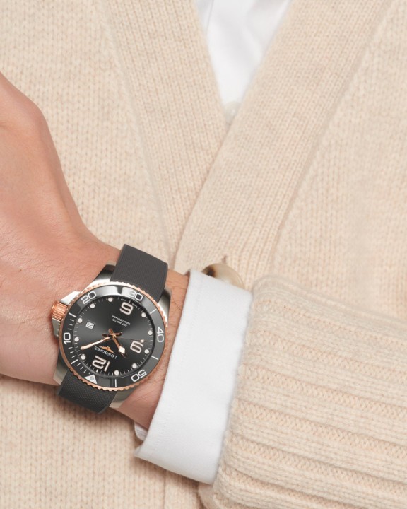 Obrázok z Longines HydroConquest