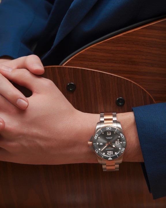 Obrázok z Longines HydroConquest