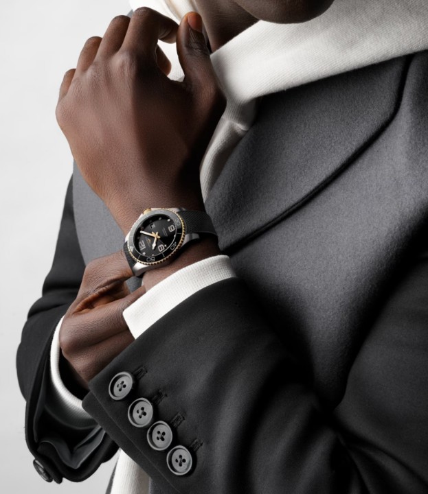 Obrázok z Longines HydroConquest