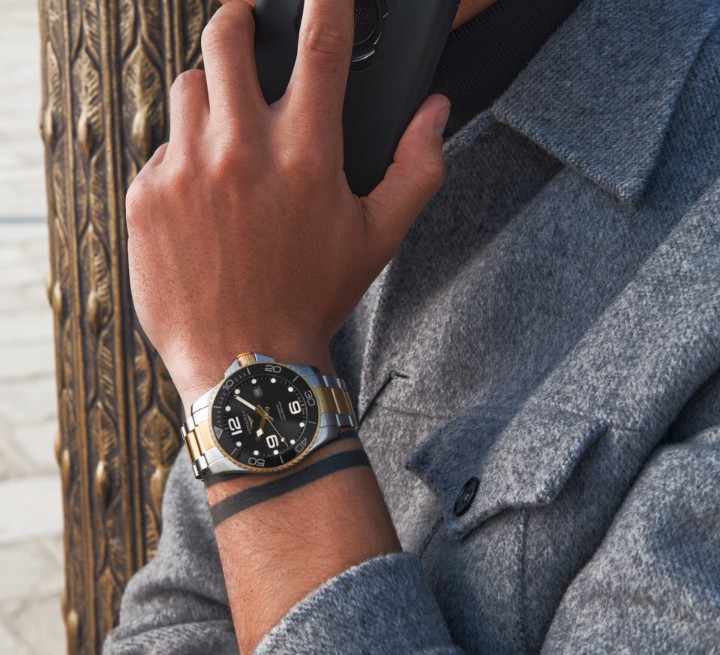 Obrázok z Longines HydroConquest