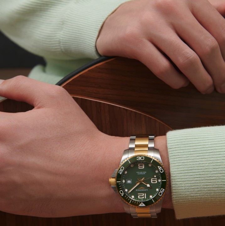 Obrázok z Longines HydroConquest