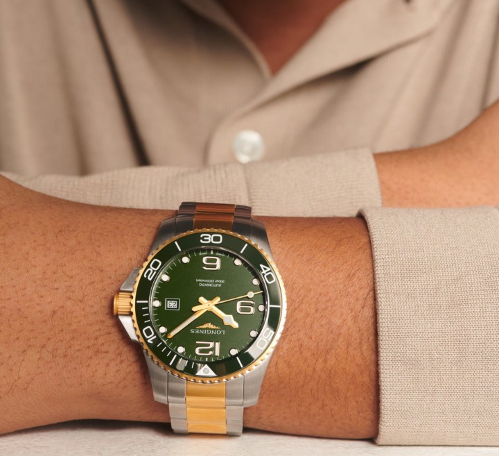 Obrázok z Longines HydroConquest