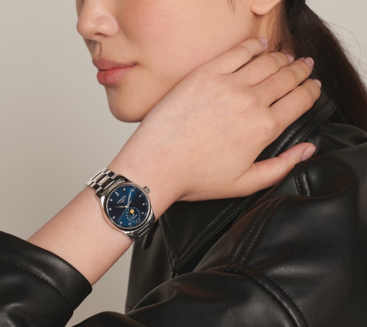 Obrázok z Longines Master Collection