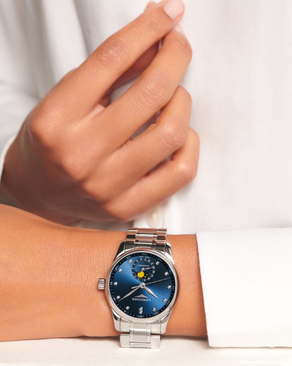 Obrázok z Longines Master Collection