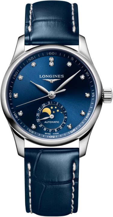 Obrázok z Longines Master Collection