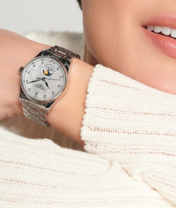 Obrázok z Longines Master Collection