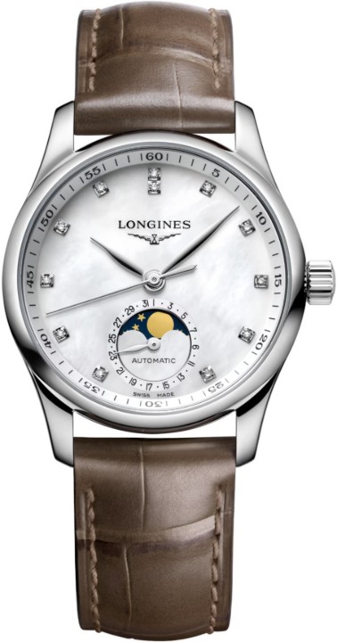 Obrázok z Longines Master Collection