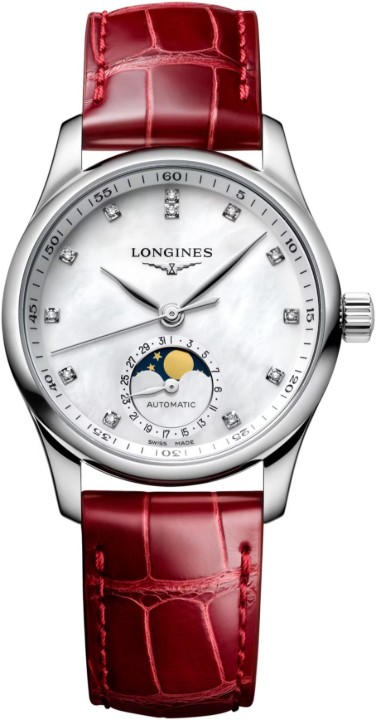 Obrázok z Longines Master Collection