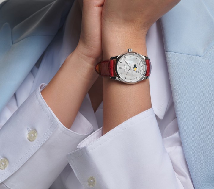 Obrázok z Longines Master Collection