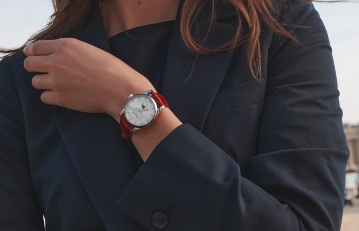 Obrázok z Longines Master Collection