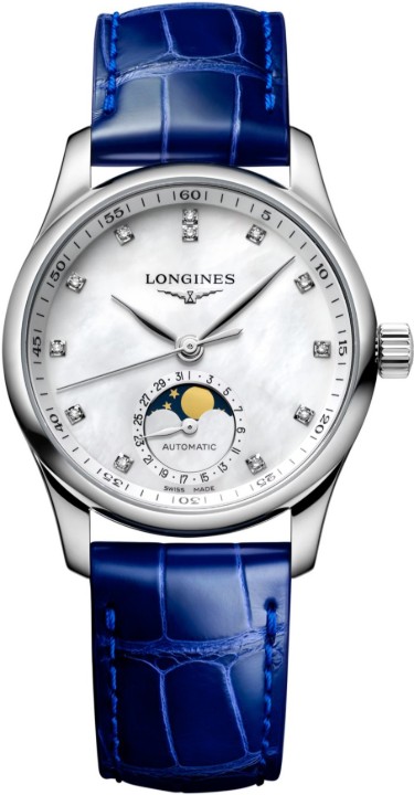 Obrázok z Longines Master Collection