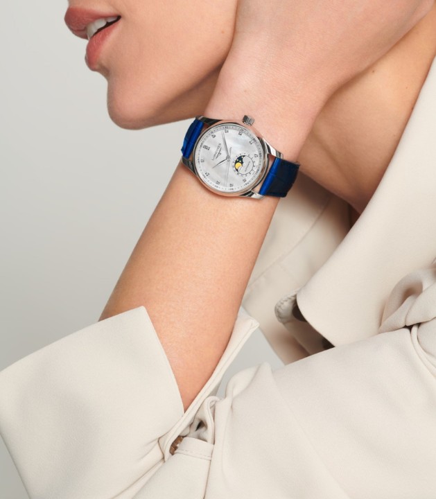 Obrázok z Longines Master Collection