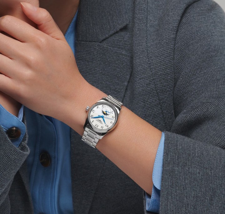 Obrázok z Longines Master Collection