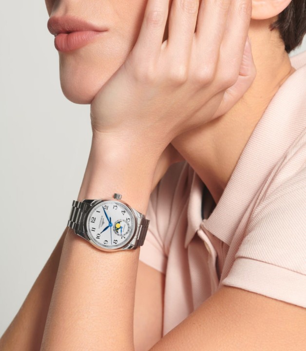 Obrázok z Longines Master Collection