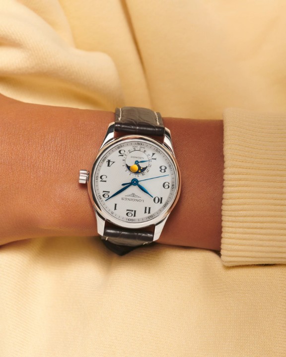 Obrázok z Longines Master Collection