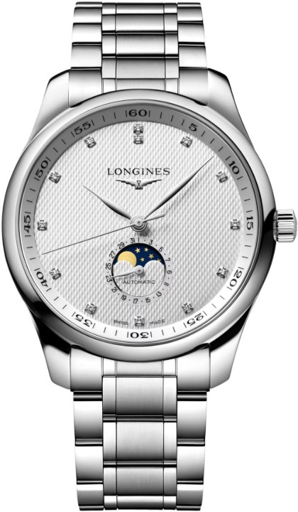 Obrázok z Longines Master Collection