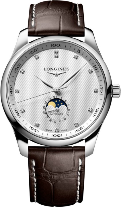 Obrázok z Longines Master Collection