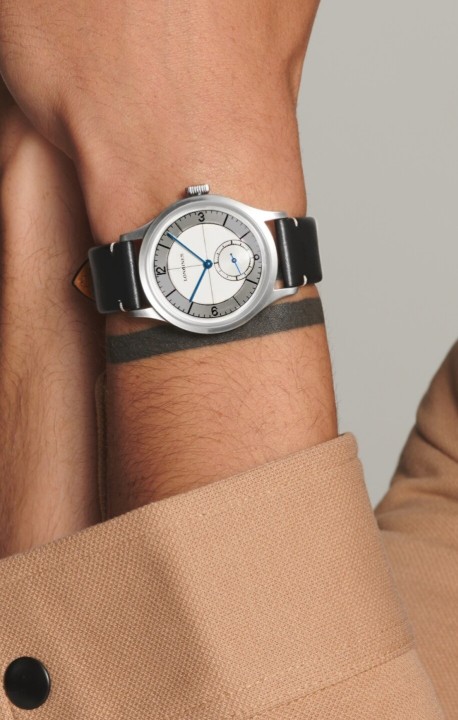 Obrázok z Longines Heritage Classic