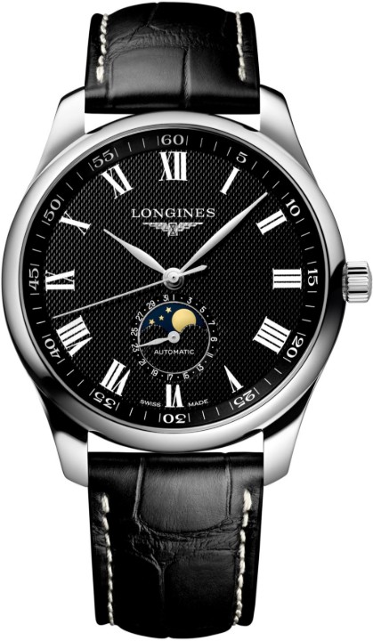 Obrázok z Longines Master Collection