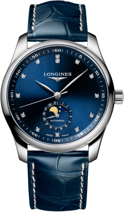 Obrázok z Longines Master Collection