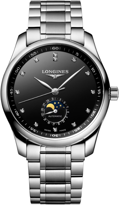 Obrázok z Longines Master Collection