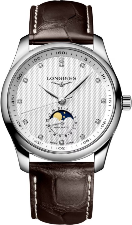 Obrázok z Longines Master Collection