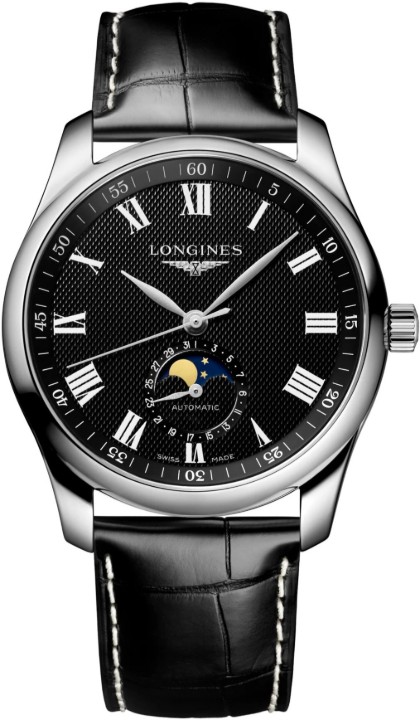 Obrázok z Longines Master Collection
