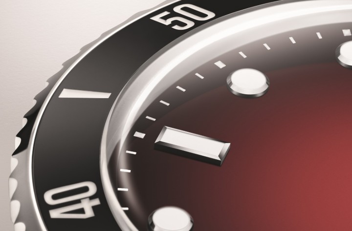 Obrázok z Oris X Redbar Divers Limited Edition II