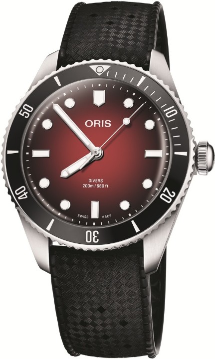 Obrázok z Oris X Redbar Divers Limited Edition II