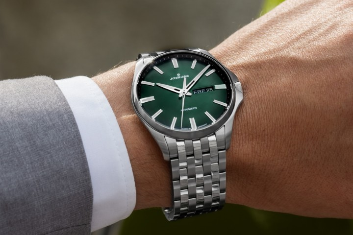 Obrázok z Junghans Meister S Automatic