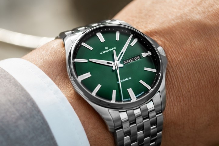 Obrázok z Junghans Meister S Automatic