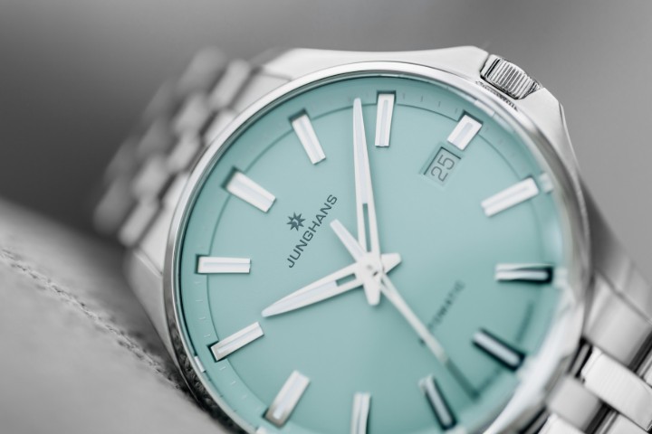 Obrázok z Junghans Meister S Automatic