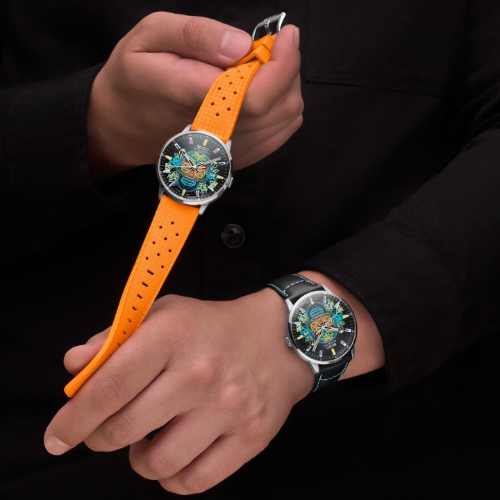 Obrázok z Mido Commander Gradient Catrines Special Edition