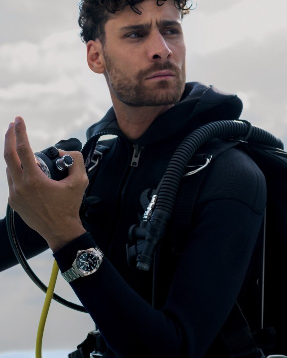 Obrázok z Certina DS Action Diver Powermatic 80