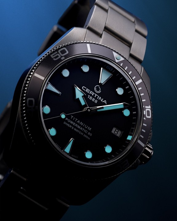 Obrázok z Certina DS Action Diver Powermatic 80