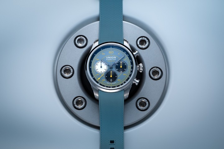 Obrázok z Union Glashütte Belisar Chronograph Speedster Limited Edition 2025