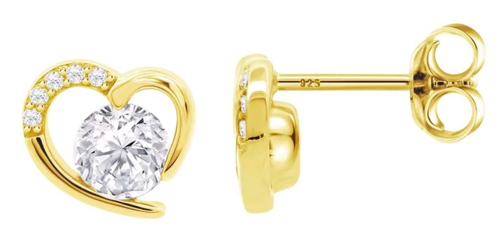 Obrázok z Náušnice Lotus Silver Moments