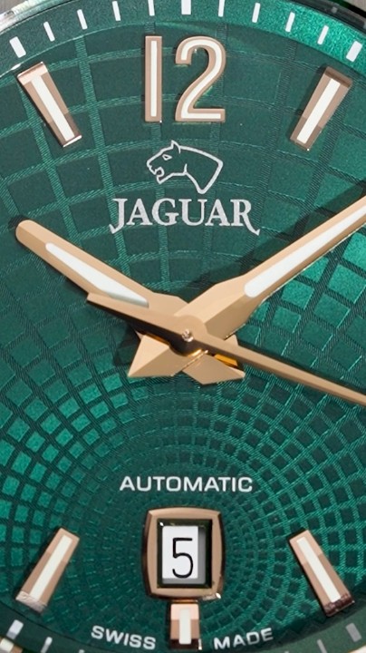 Obrázok z Jaguar Automatic