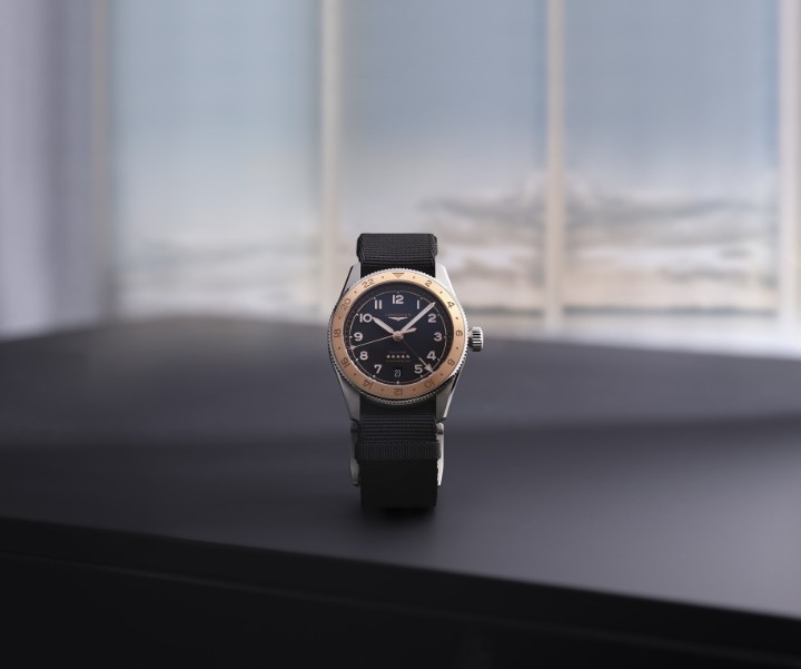 Obrázok z Longines Spirit Zulu Time 1925