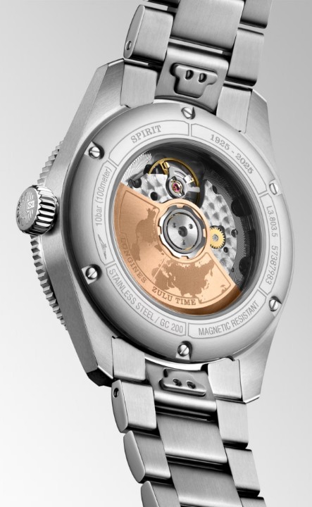 Obrázok z Longines Spirit Zulu Time 1925