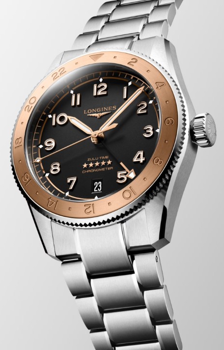 Obrázok z Longines Spirit Zulu Time 1925