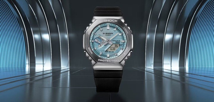 Obrázok z Casio G-Shock G-Steel