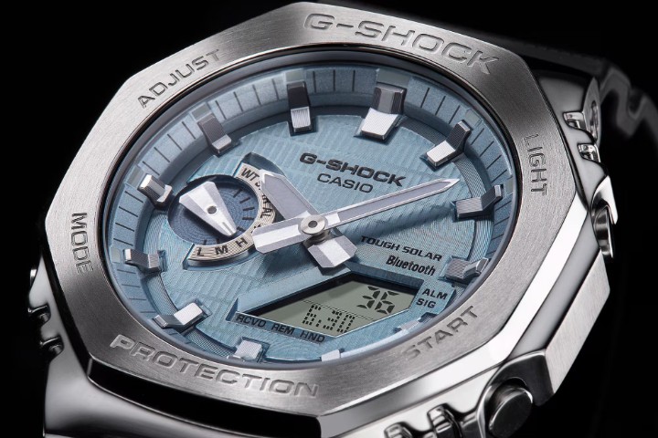 Obrázok z Casio G-Shock G-Steel