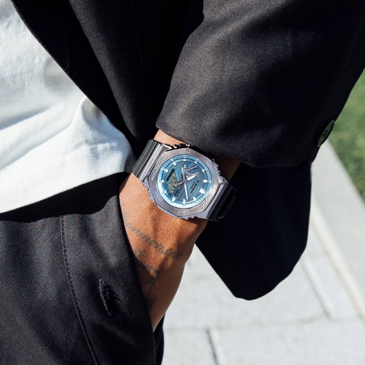 Obrázok z Casio G-Shock G-Steel
