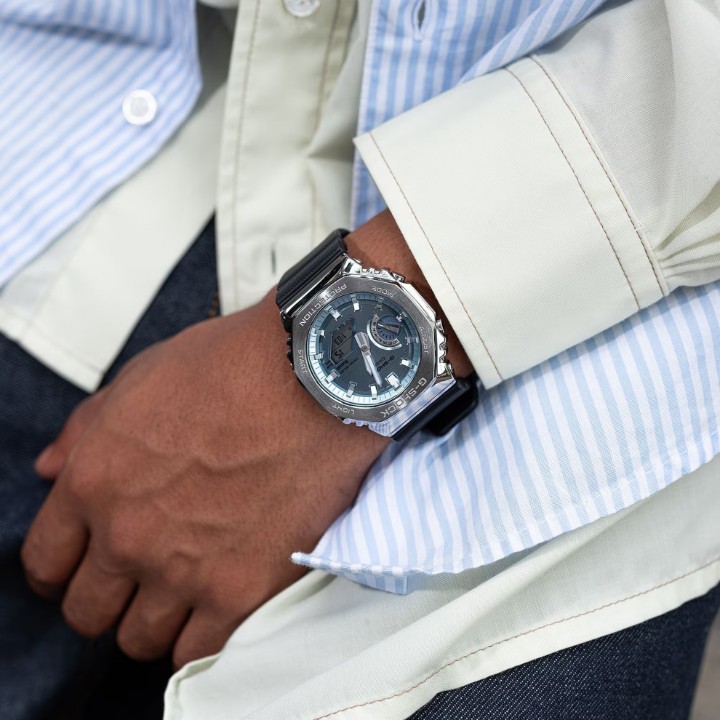 Obrázok z Casio G-Shock G-Steel