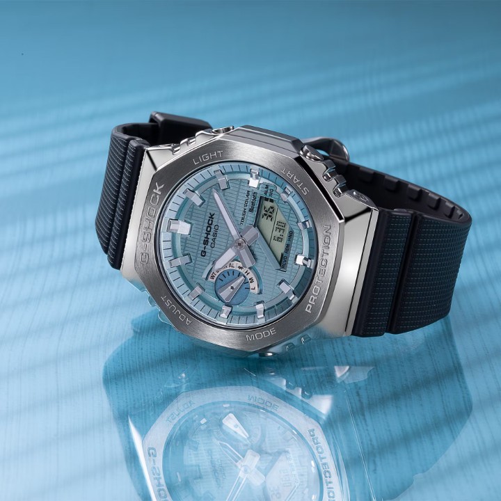 Obrázok z Casio G-Shock G-Steel
